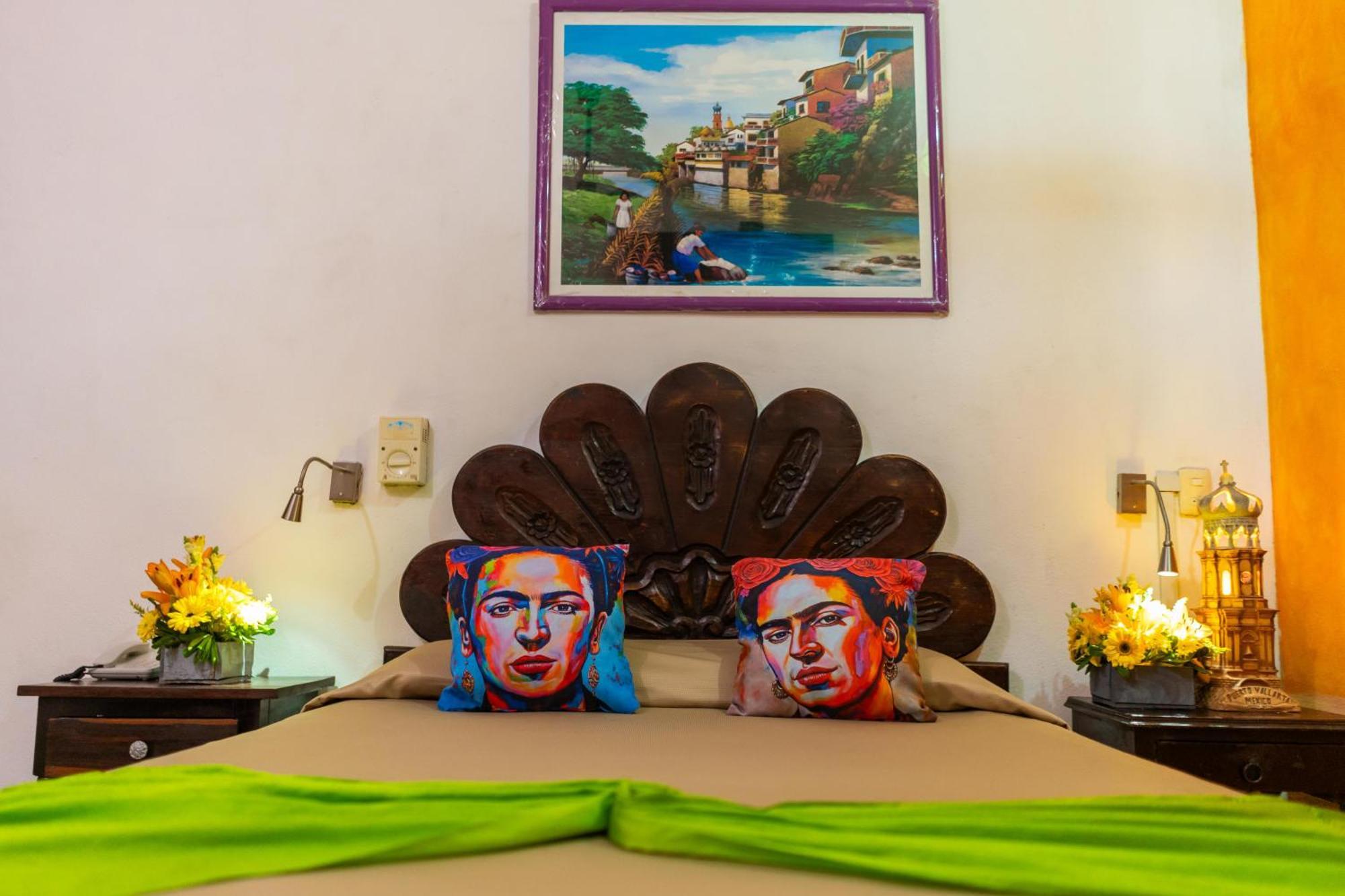 Hotel Posada De Roger Puerto Vallarta Luaran gambar