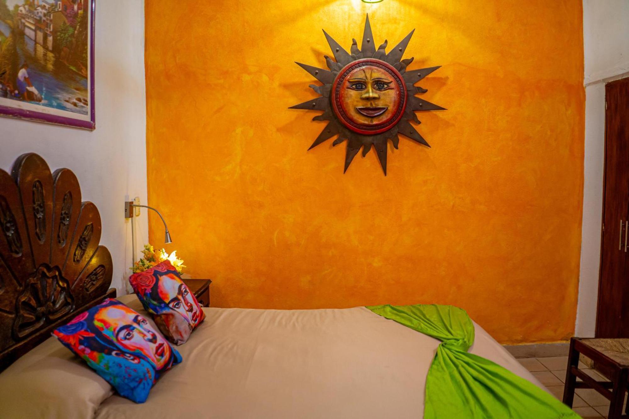 Hotel Posada De Roger Puerto Vallarta Luaran gambar