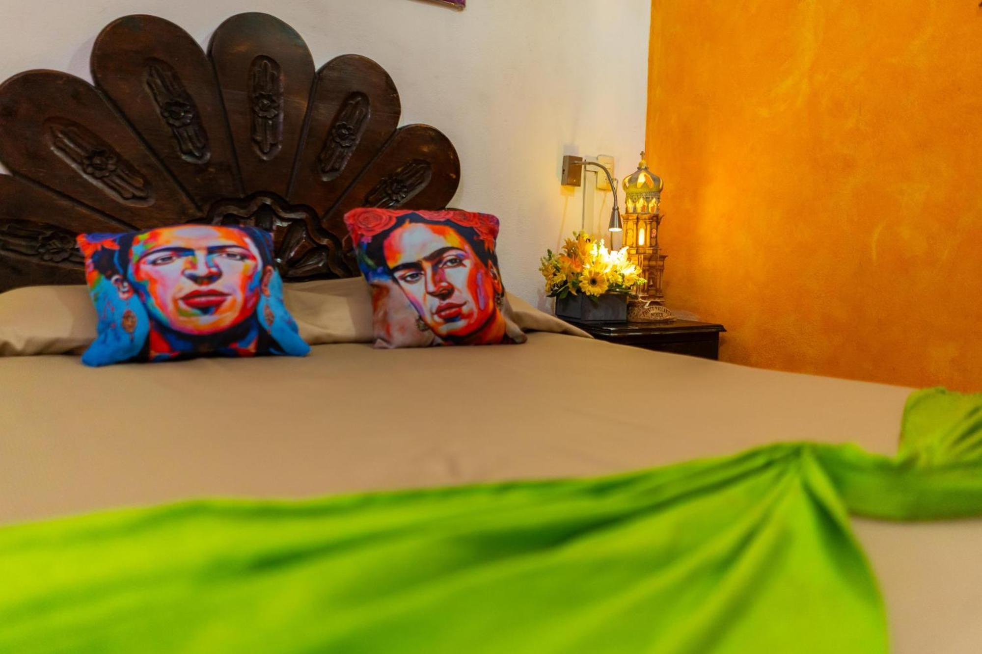 Hotel Posada De Roger Puerto Vallarta Luaran gambar