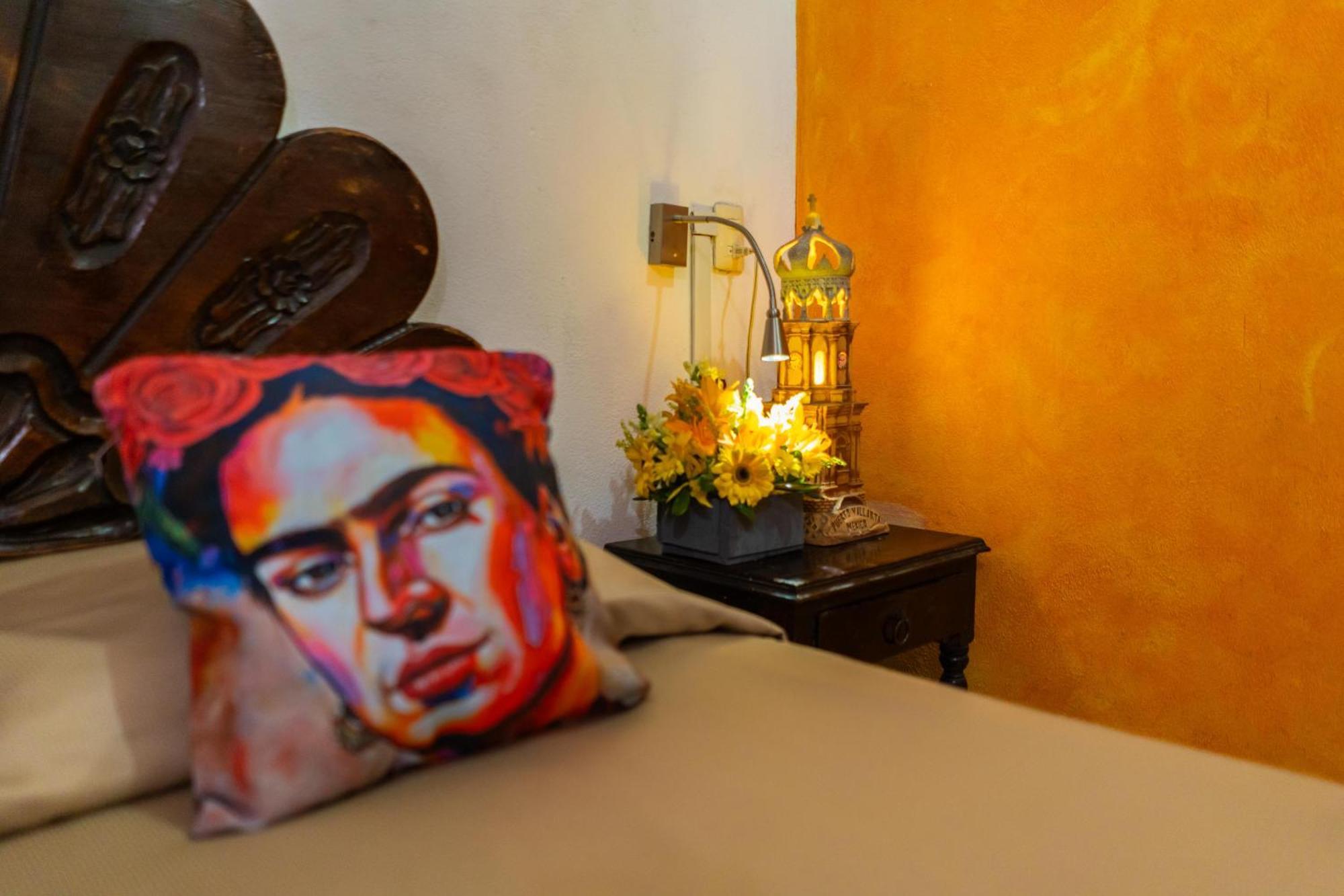 Hotel Posada De Roger Puerto Vallarta Luaran gambar