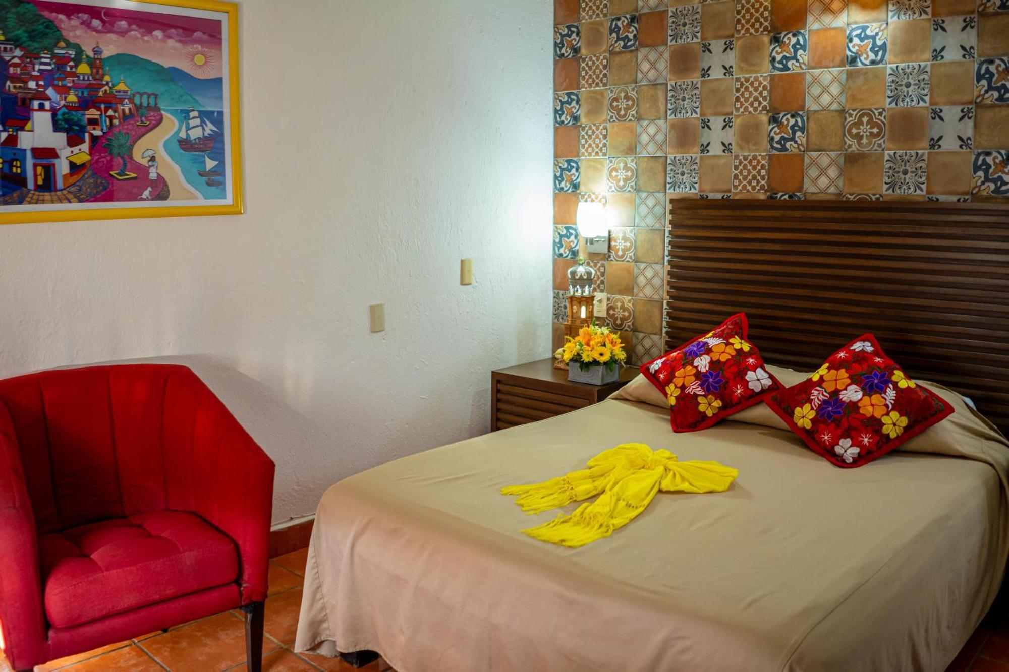 Hotel Posada De Roger Puerto Vallarta Luaran gambar