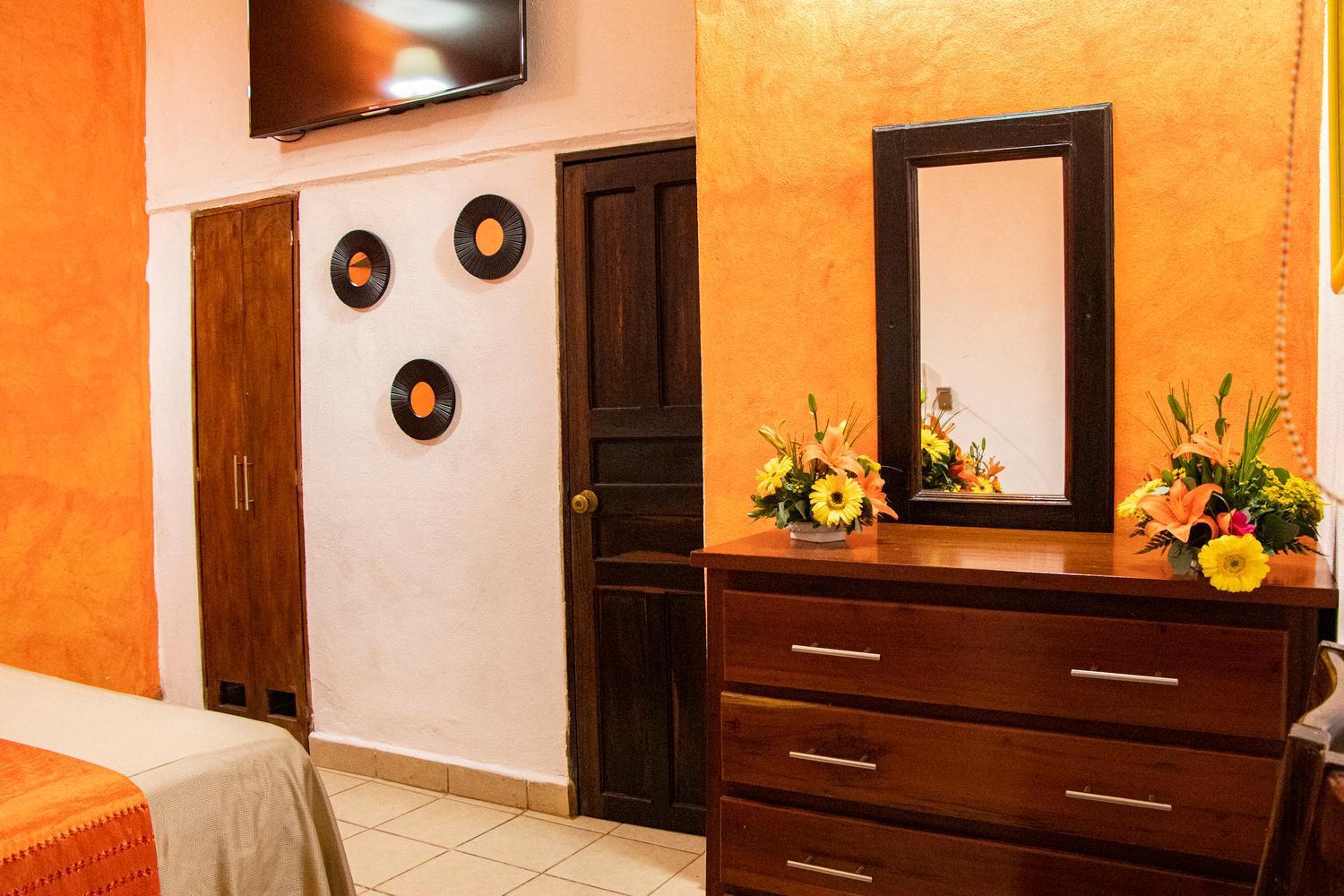 Hotel Posada De Roger Puerto Vallarta Luaran gambar