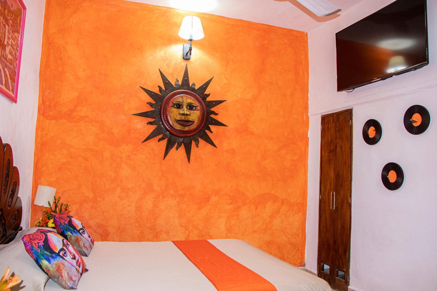Hotel Posada De Roger Puerto Vallarta Luaran gambar