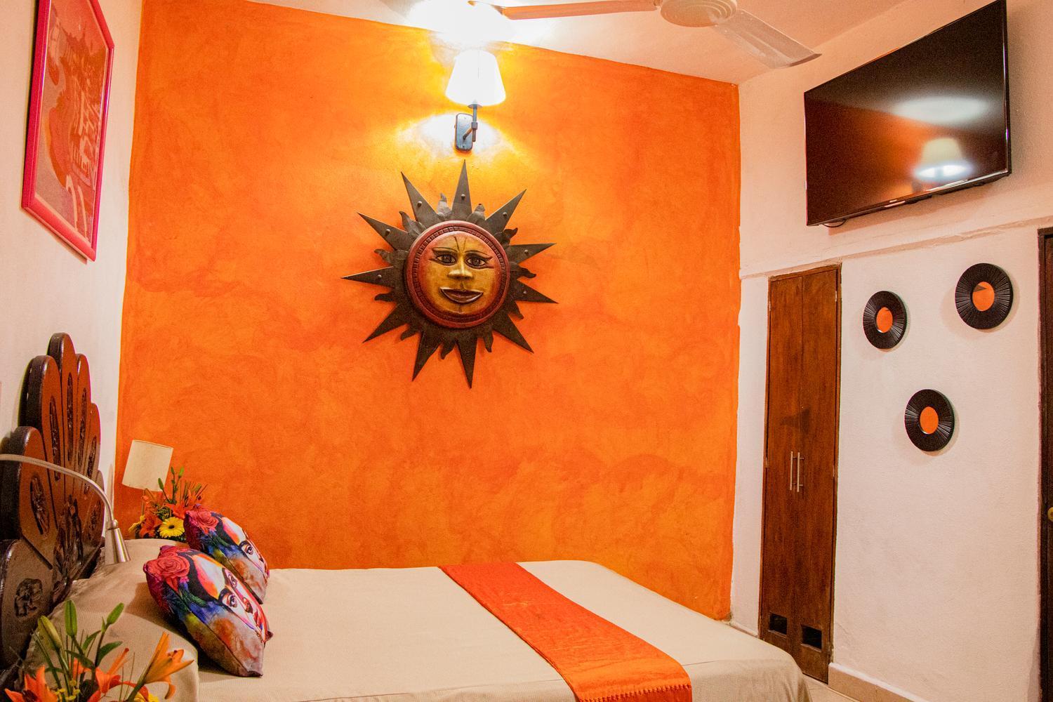 Hotel Posada De Roger Puerto Vallarta Luaran gambar