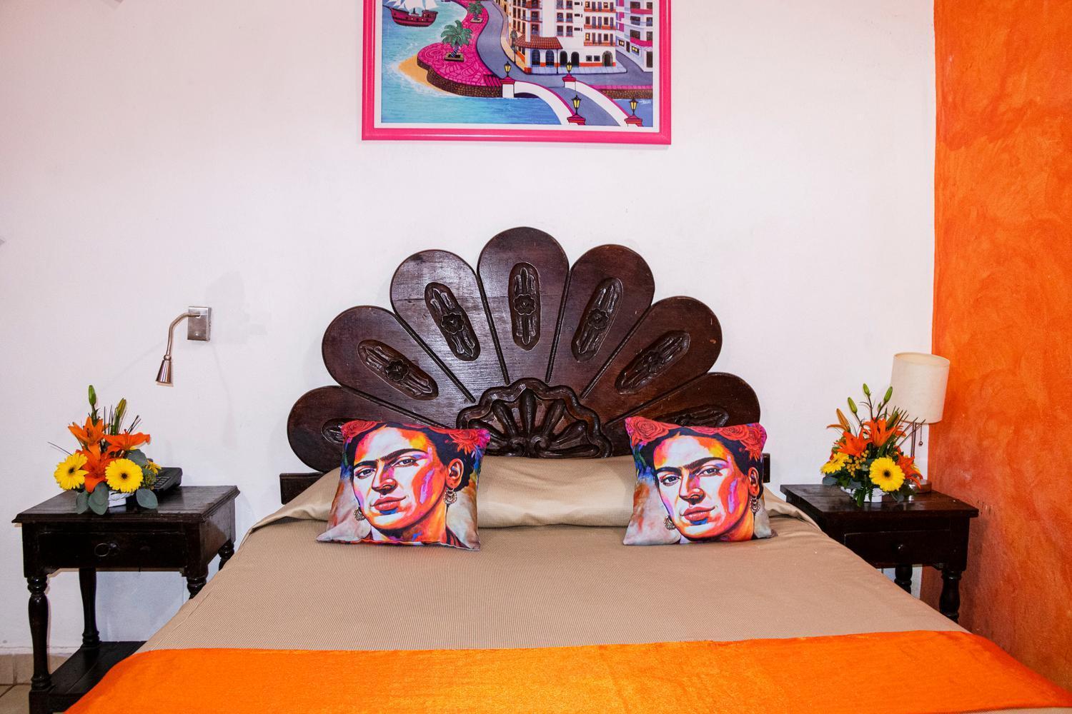 Hotel Posada De Roger Puerto Vallarta Luaran gambar