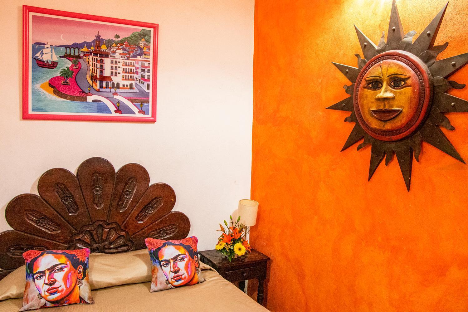 Hotel Posada De Roger Puerto Vallarta Luaran gambar